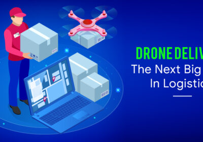 Delivery Drones: The Evolution in Logistics