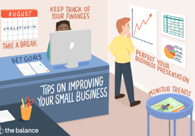 5 Tips for Making a Good Small Business Even Better