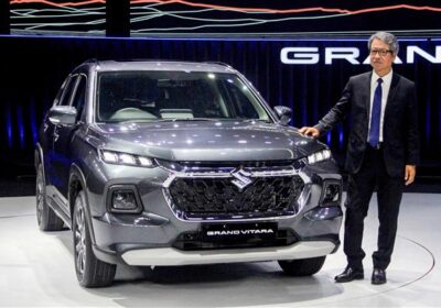 Maruti Suzuki India’s mid-sized SUV Grand Vitara for global market