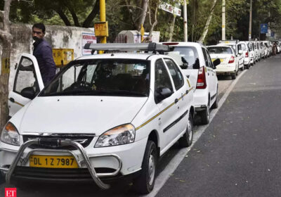 8,740 grievances registered against cab aggregators on service deficiency