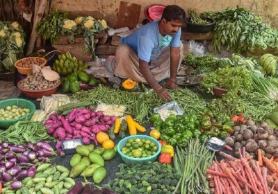 Inflation in India to be about 5% by March 23