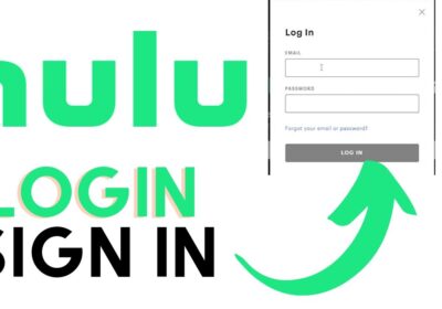 How do I Log In to my Hulu account?