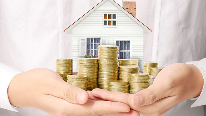 A home loan with overdraft facility